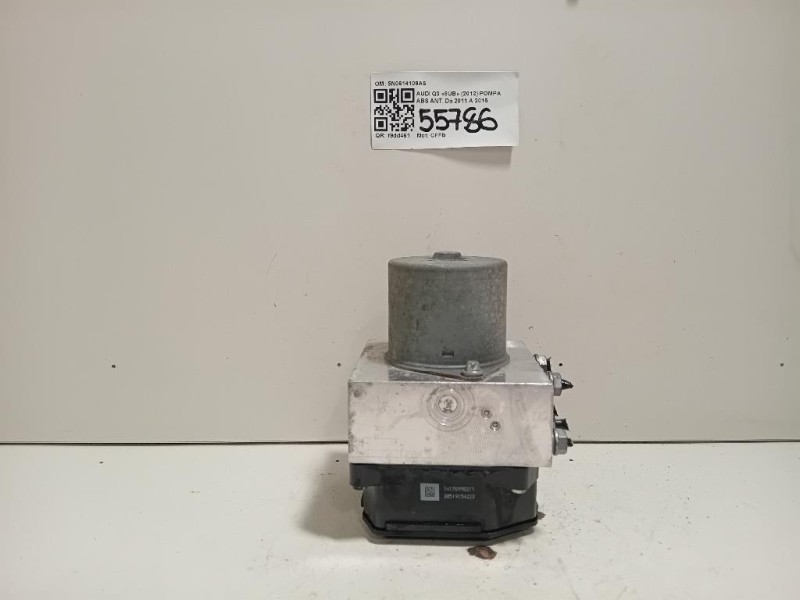 Pompa ABS ANT 5N0614109AS Audi Q3 8UB 2012