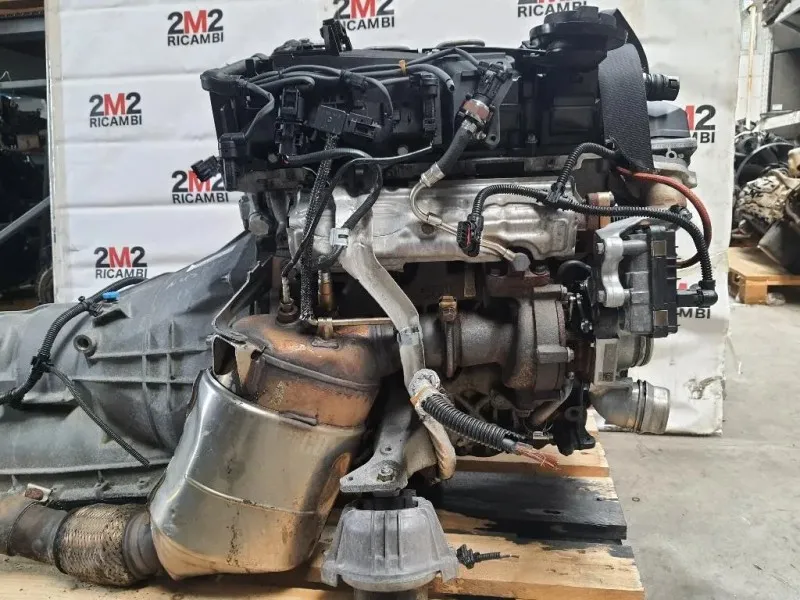Motore Semicompleto N47D20C 184CV 135KW Bmw Serie 3 F30 Berlina 2012