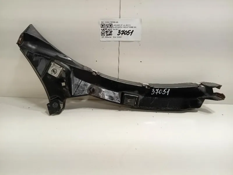 Staffa Sostegno Paraurti ANT DX CX23-17E762-AB Jaguar XF I 2011