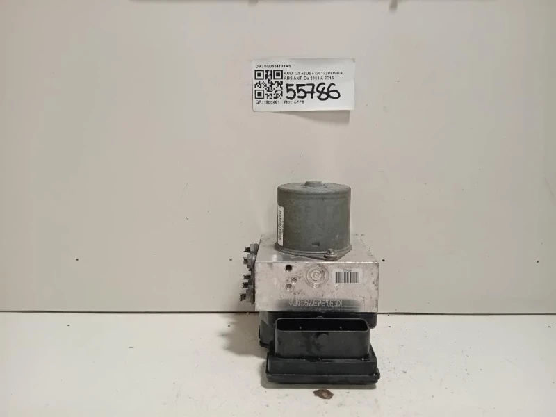 Pompa ABS ANT 5N0614109AS Audi Q3 8UB 2012