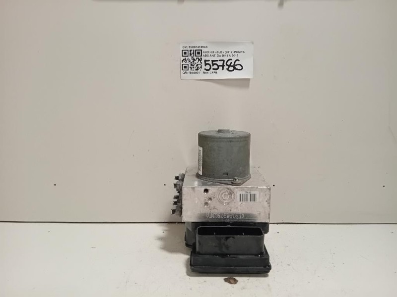 Staffa Sostegno Paraurti ANT DX 865181Y000 Kia Picanto III 2011