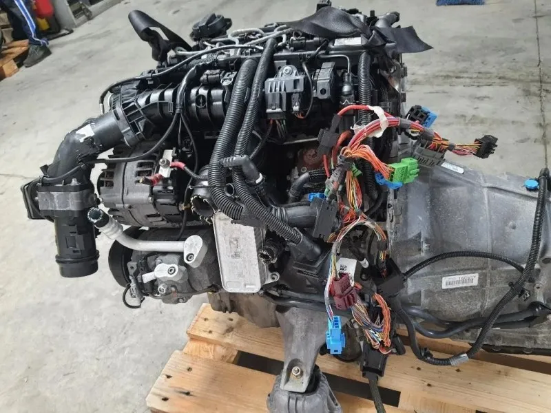 Motore Semicompleto N47D20C 184CV 135KW Bmw Serie 3 F30 Berlina 2012
