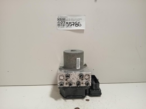Staffa Sostegno Paraurti ANT DX 865181Y000 Kia Picanto III 2011