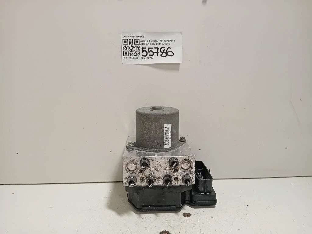 Pompa ABS ANT 5N0614109AS Audi Q3 8UB 2012