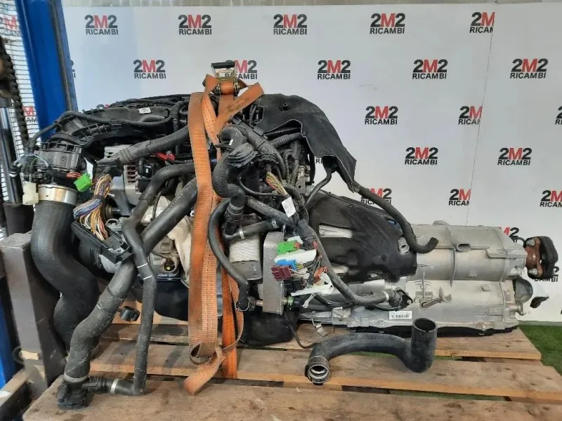 Motore Semicompleto B47D20A 190CV 140 KW Bmw Serie 3 F30 Berlina 2015