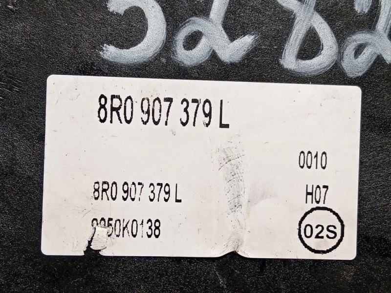 Pompa ABS ANT 8R0 907 379 L Audi Q5 8RB 2009