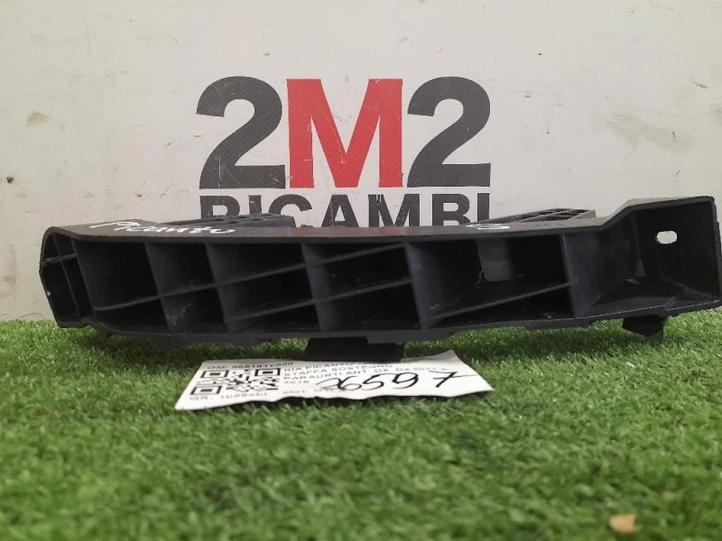 Staffa Sostegno Paraurti ANT DX 865181Y000 Kia Picanto III 2011