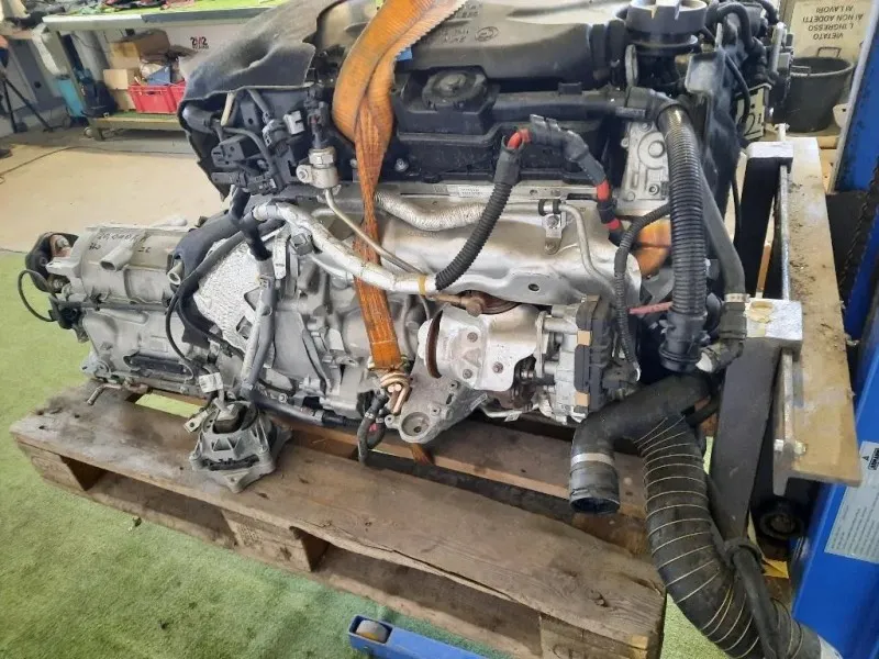 Motore Semicompleto B47D20A 190CV 140 KW Bmw Serie 3 F30 Berlina 2015