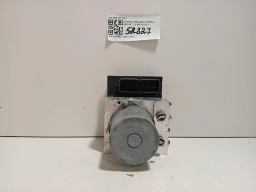 Staffa Sostegno Paraurti ANT DX 865181Y000 Kia Picanto III 2011