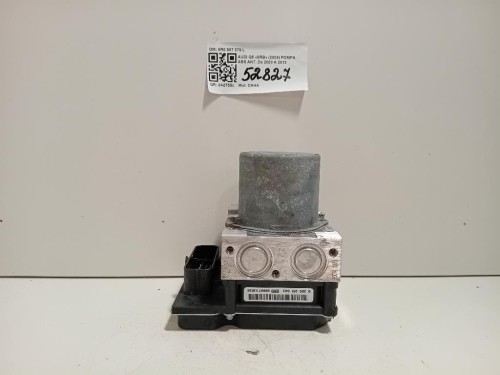 Staffa Sostegno Paraurti ANT DX 86551-F100086552-F1000 DX+SX Kia Sportage IV 2018