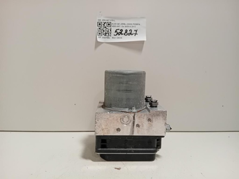Staffa Sostegno Paraurti ANT DX 86551-F100086552-F1000 DX+SX Kia Sportage IV 2018