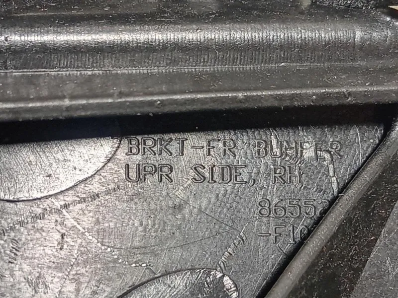 Staffa Sostegno Paraurti ANT DX 86551-F100086552-F1000 DX+SX Kia Sportage IV 2018