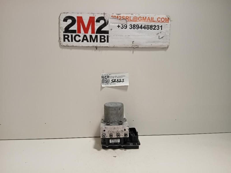 Staffa Sostegno Paraurti ANT DX 86551-F100086552-F1000 DX+SX Kia Sportage IV 2018