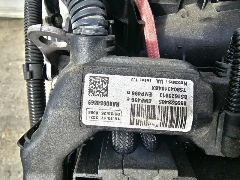 Motore Semicompleto B47D20A 116CV 85KW Bmw Serie 3 F31 Touring 2015