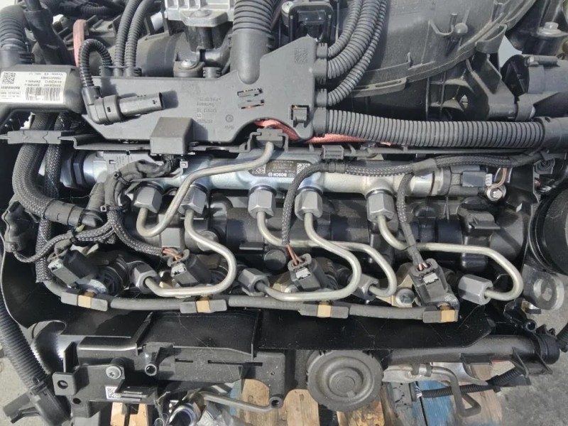 Motore Semicompleto B47D20A 116CV 85KW Bmw Serie 3 F31 Touring 2015