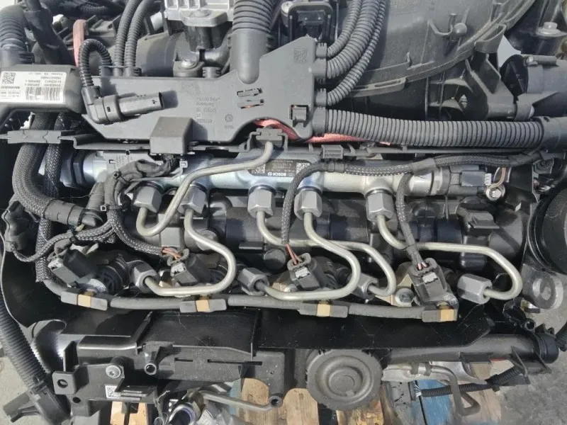 Motore Semicompleto B47D20A 116CV 85KW Bmw Serie 3 F31 Touring 2015