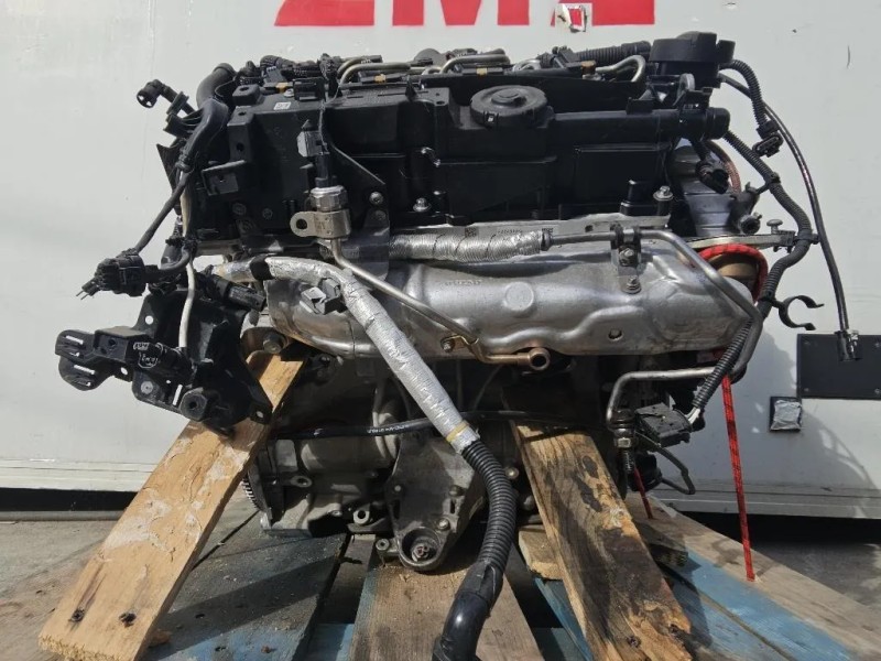 Motore Semicompleto B47D20A 116CV 85KW Bmw Serie 3 F31 Touring 2015