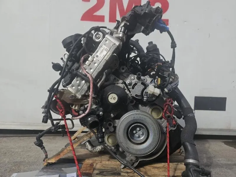 Motore Semicompleto B47D20A 116CV 85KW Bmw Serie 3 F31 Touring 2015
