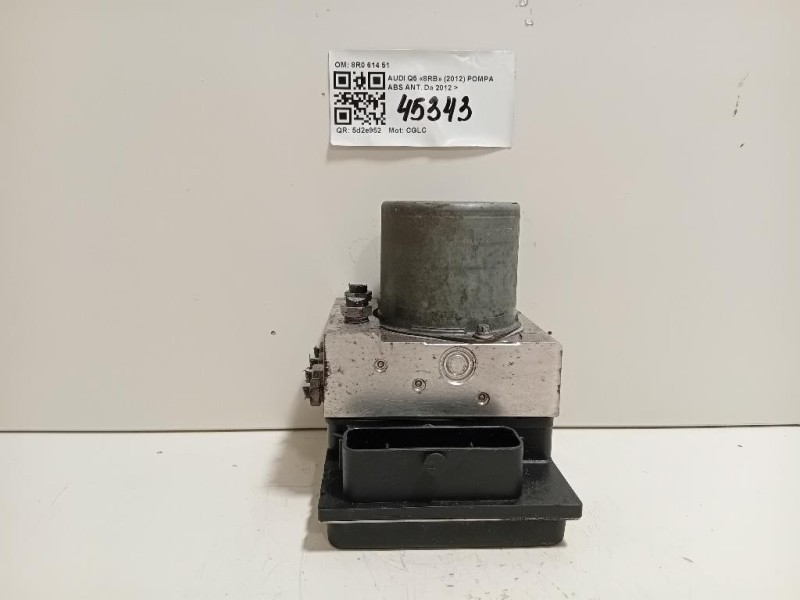 Pompa ABS ANT 8R0 614 51 Audi Q5 8RB 2012