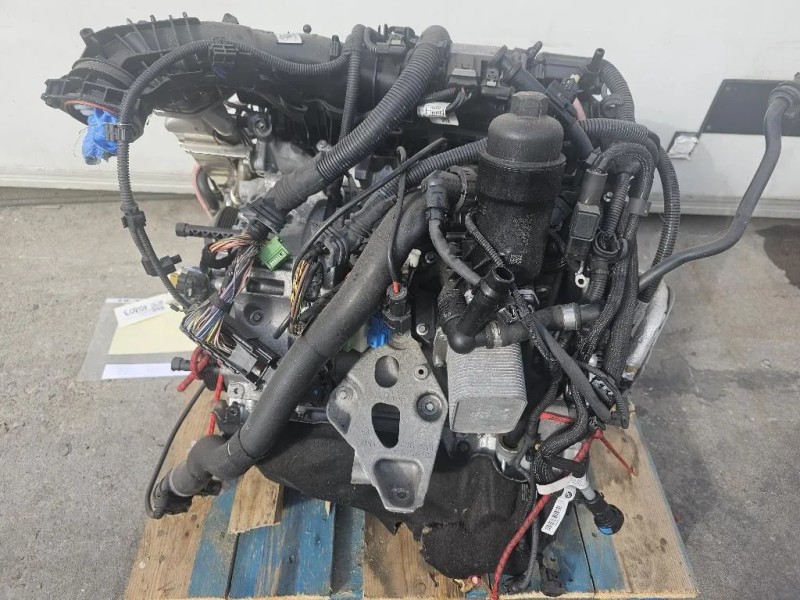Motore Semicompleto B47D20A 116CV 85KW Bmw Serie 3 F31 Touring 2015
