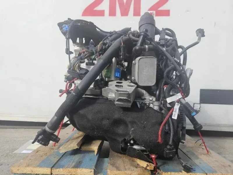 Motore Semicompleto B47D20A 116CV 85KW Bmw Serie 3 F31 Touring 2015