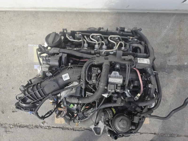 Motore Semicompleto B47D20A 116CV 85KW Bmw Serie 3 F31 Touring 2015