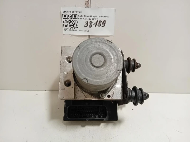 Pompa ABS ANT 8R0 907 379 P Audi Q5 8RB 2012