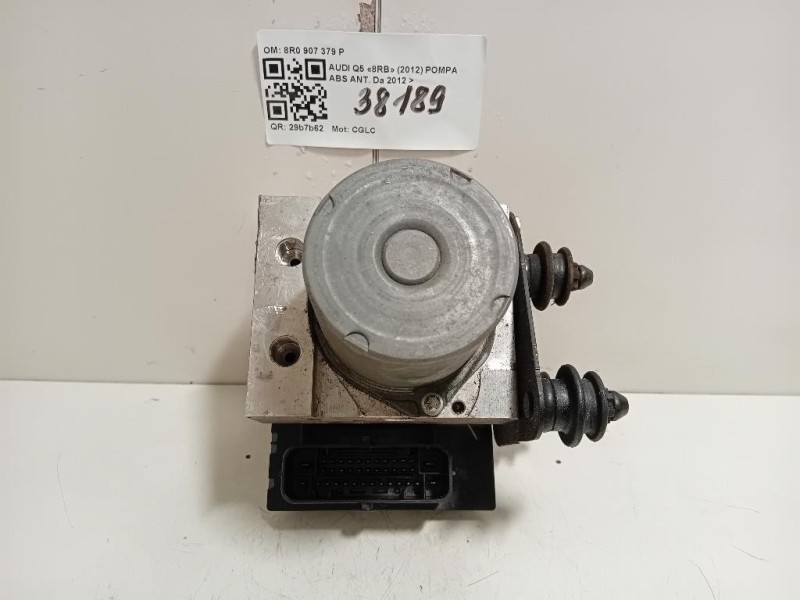 Staffa Sostegno Paraurti ANT DX A2048173420 Mercedes Classe E S212 SW 2009
