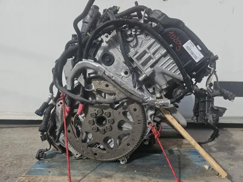 Motore Semicompleto B47D20A 116CV 85KW Bmw Serie 3 F31 Touring 2015