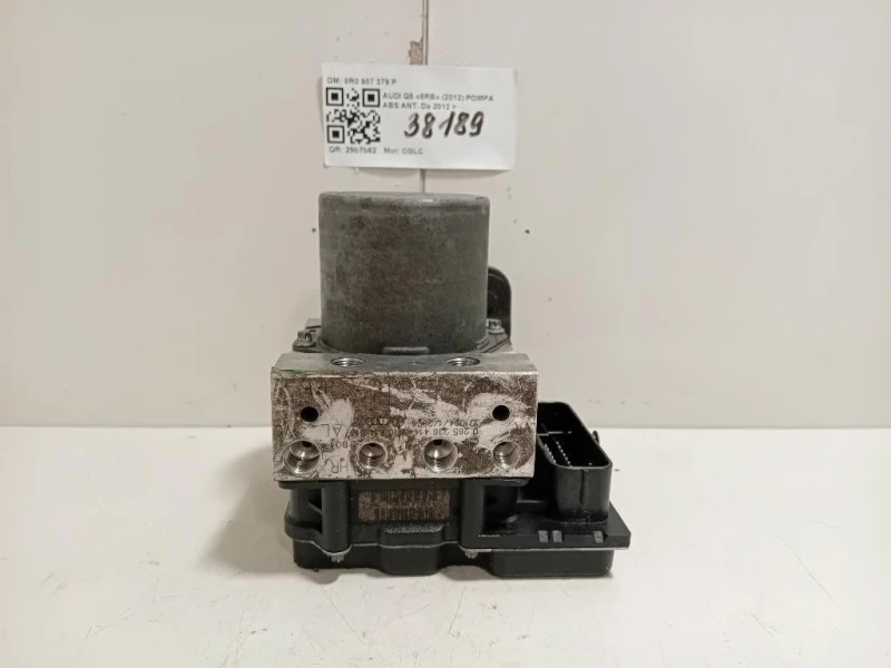 Pompa ABS ANT 8R0 907 379 P Audi Q5 8RB 2012
