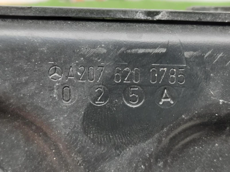 Staffa Sostegno Paraurti ANT DX A2048173420 Mercedes Classe E S212 SW 2009