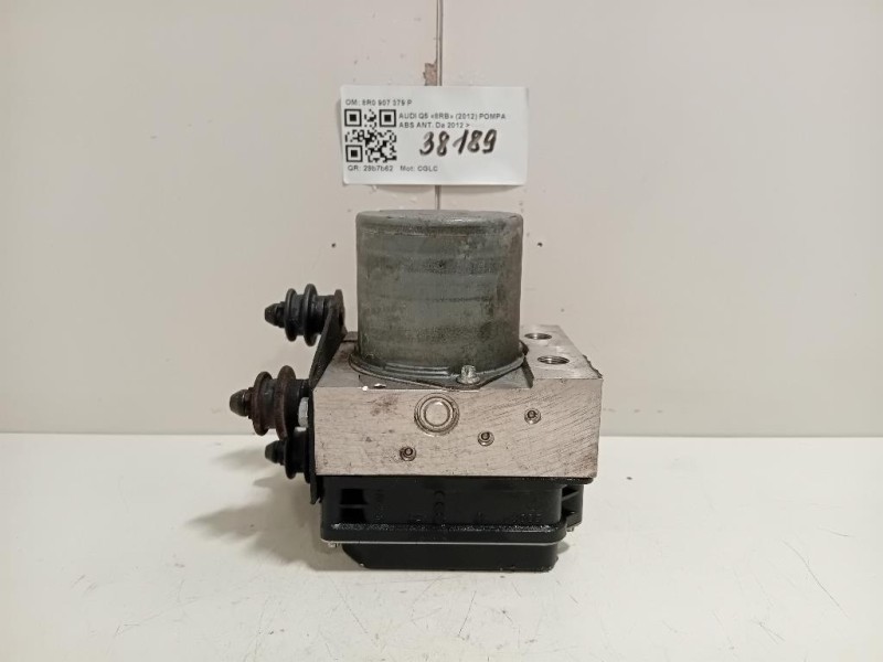 Staffa Sostegno Paraurti ANT DX A2048173420 Mercedes Classe E S212 SW 2009