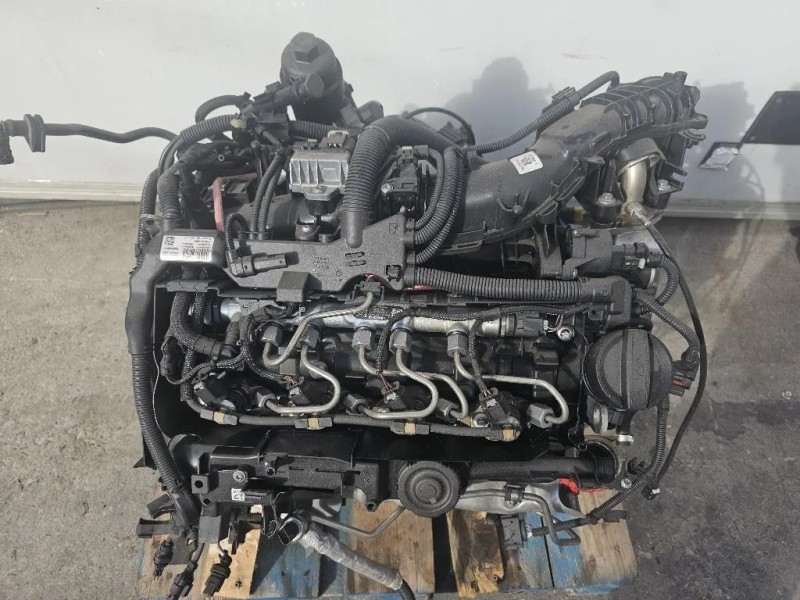 Motore Semicompleto B47D20A 116CV 85KW Bmw Serie 3 F31 Touring 2015