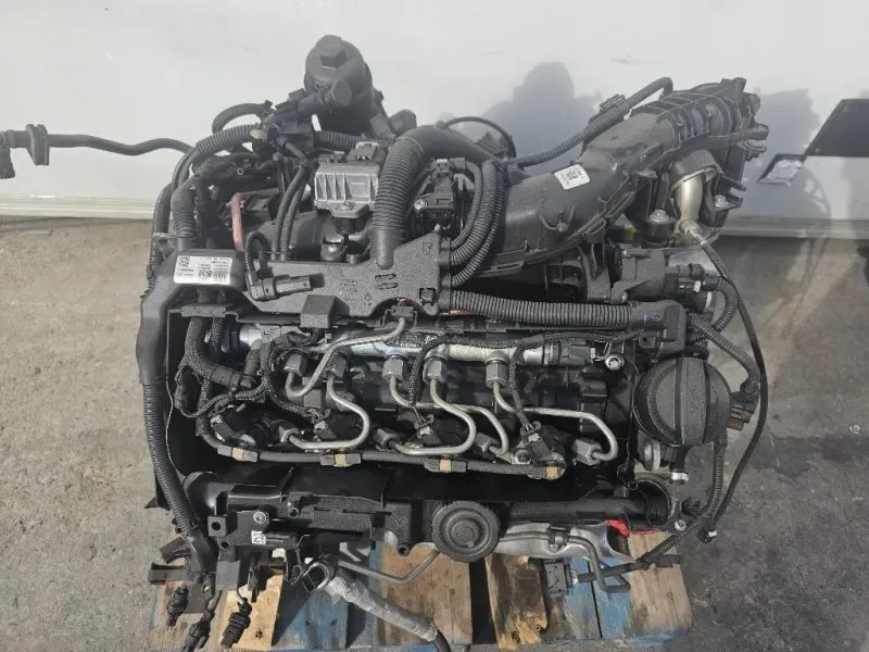 Motore Semicompleto B47D20A 116CV 85KW Bmw Serie 3 F31 Touring 2015