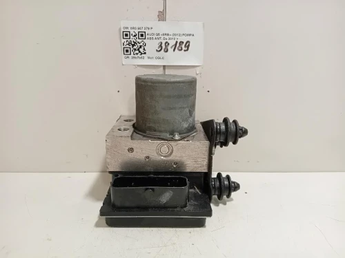 Pompa ABS ANT 8R0 907 379 P Audi Q5 8RB 2012