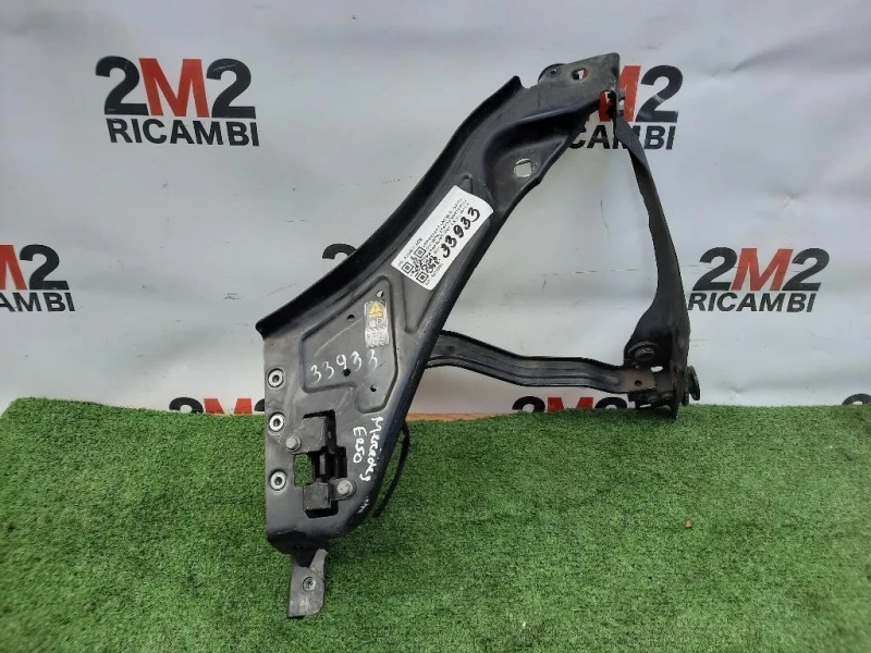 Staffa Sostegno Paraurti ANT DX A2048173420 Mercedes Classe E S212 SW 2009