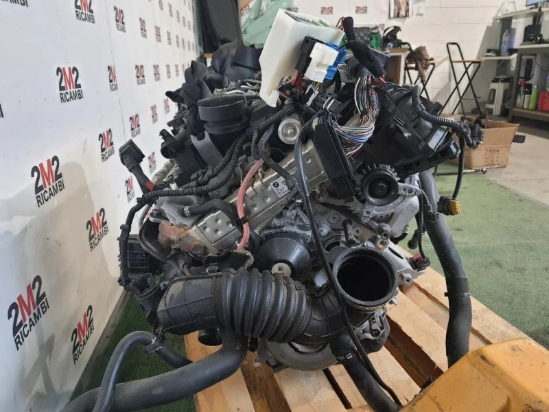 Motore Semicompleto B47D20A 116CV 85KW Bmw Serie 3 F31 Touring 2015