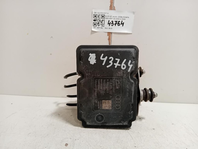 Pompa ABS ANT 4L0 614 517 A Audi Q7 4LB 2006