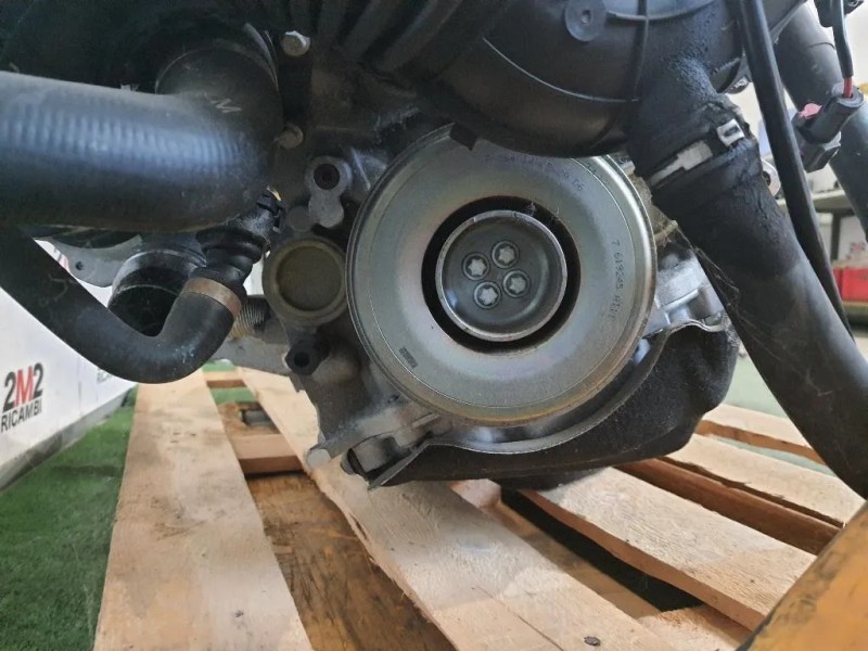 Motore Semicompleto B47D20A 116CV 85KW Bmw Serie 3 F31 Touring 2015