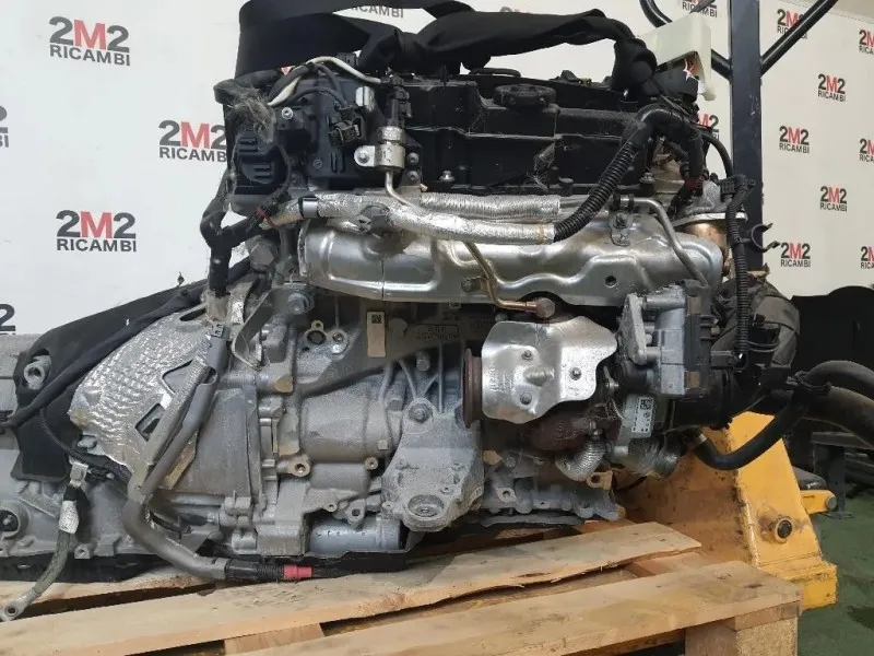 Motore Semicompleto B47D20A 116CV 85KW Bmw Serie 3 F31 Touring 2015
