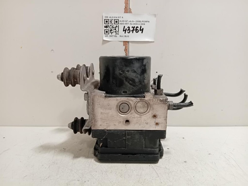 Pompa ABS ANT 4L0 614 517 A Audi Q7 4LB 2006