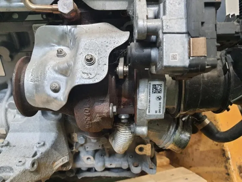 Motore Semicompleto B47D20A 116CV 85KW Bmw Serie 3 F31 Touring 2015