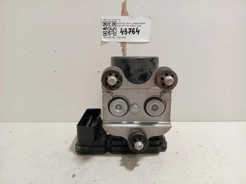 Pompa ABS ANT 4L0 614 517 A Audi Q7 4LB 2006
