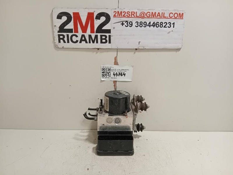 Staffa Sostegno Paraurti ANT DX A1666263731 Mercedes Classe ML W166 2012