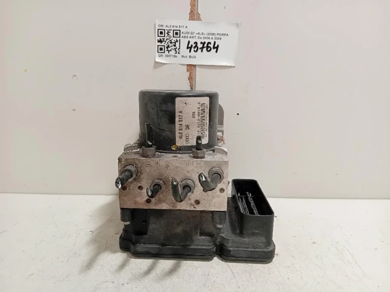 Pompa ABS ANT 4L0 614 517 A Audi Q7 4LB 2006