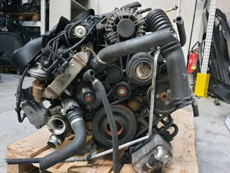 Motore Semicompleto N47D20A 177 CV 130 KW Bmw Serie 5 E60 Berlina 2004