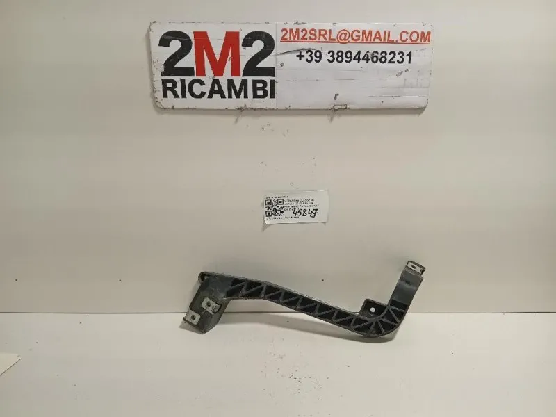 Staffa Sostegno Paraurti ANT DX A1666263731 Mercedes Classe ML W166 2012