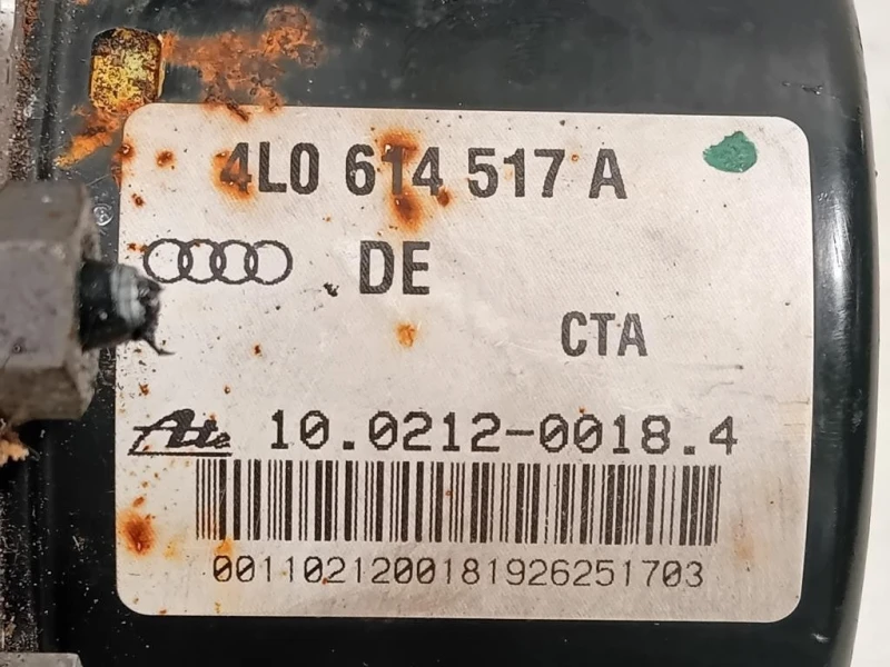 Pompa ABS ANT 4L0 614 517 A Audi Q7 4LB 2006