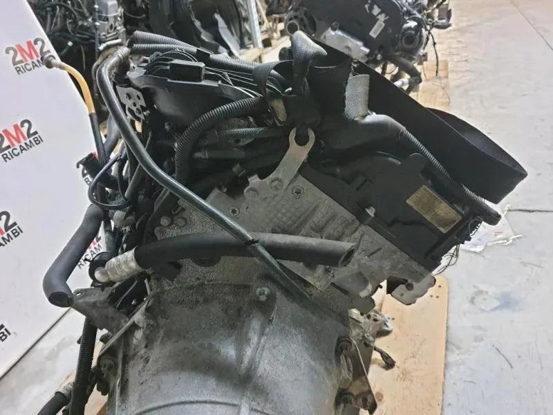 Motore Semicompleto N47D20A 177 CV 130 KW Bmw Serie 5 E60 Berlina 2004