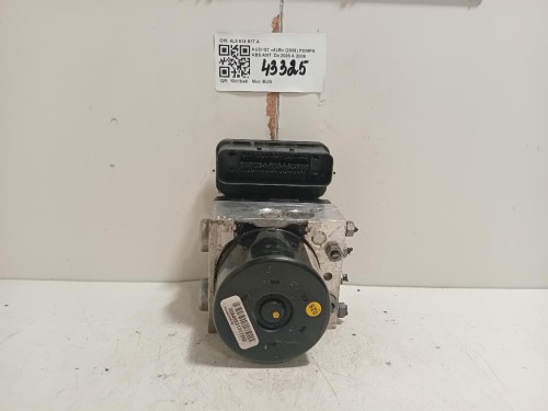 Staffa Sostegno Paraurti ANT DX 52536-0H050 SX+DX Peugeot 108 2014